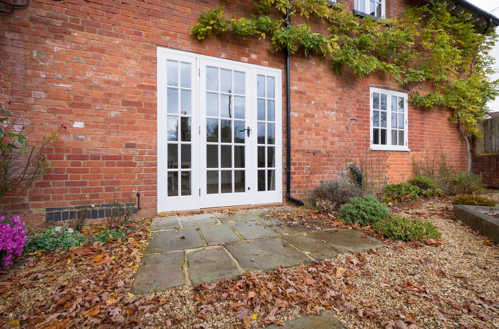 Replacing patio doors in Texas
