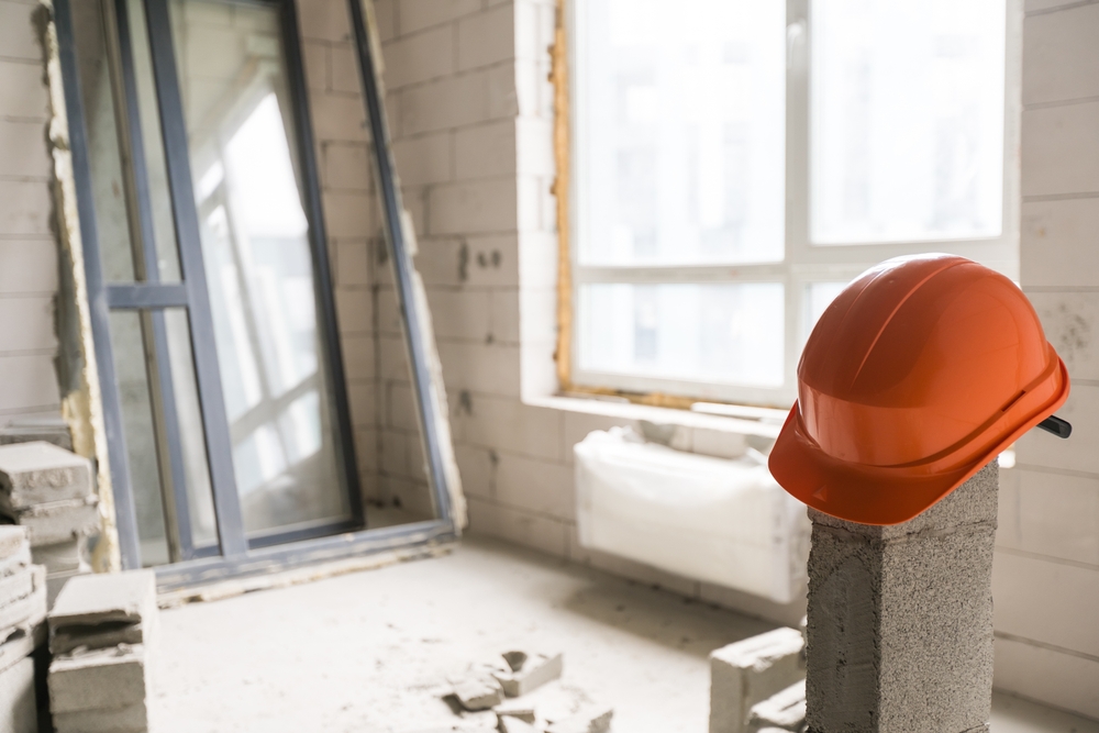 Replacement windows in new construction