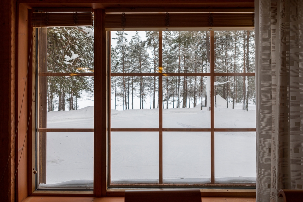 Winterized window replacements